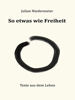 cover image of So etwas wie Freiheit